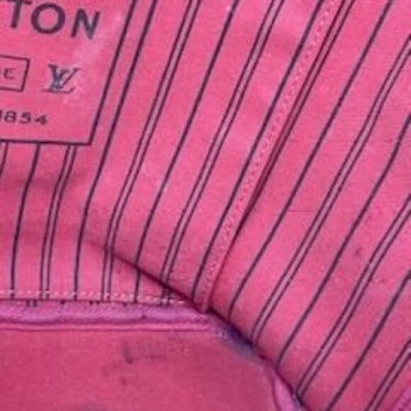 LOUIS VUITTON NEVERFULL MM - MONOGRAM - Picture 7 of 9